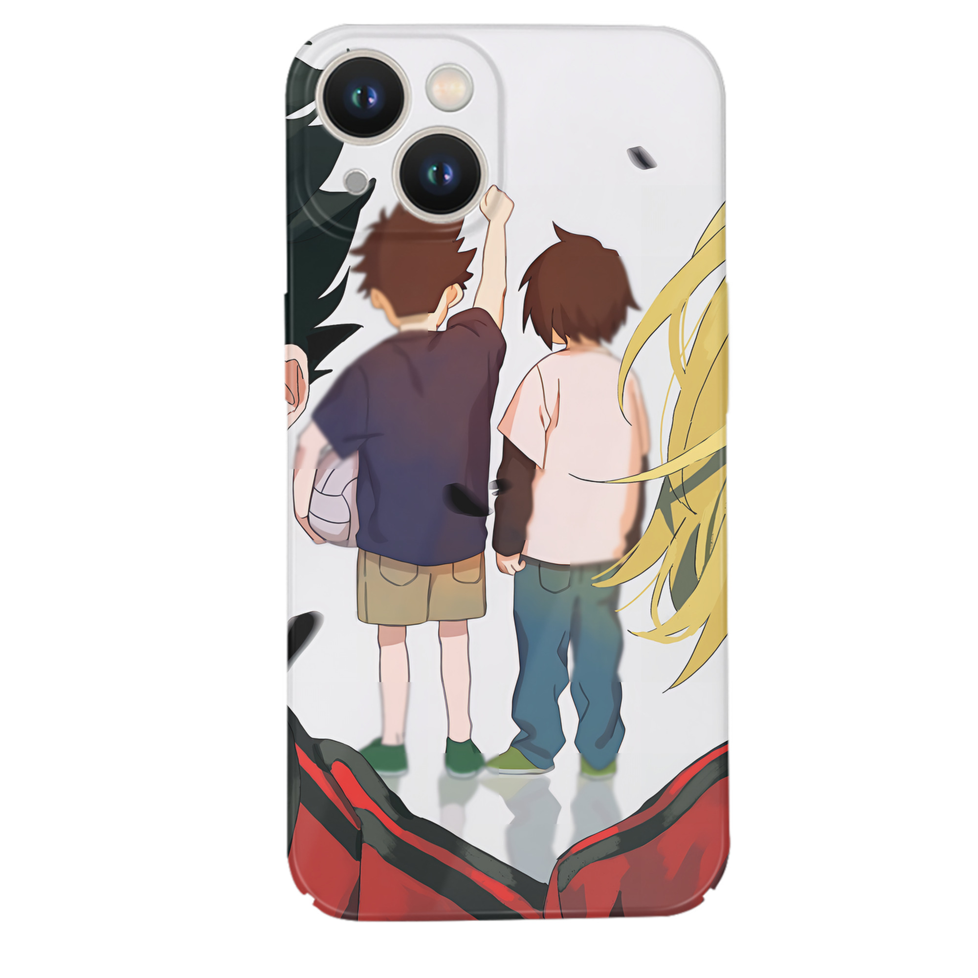 （画像用） ハイキュー!! Haikyu!! 【iPhone 14シリーズ対応】ハードケース